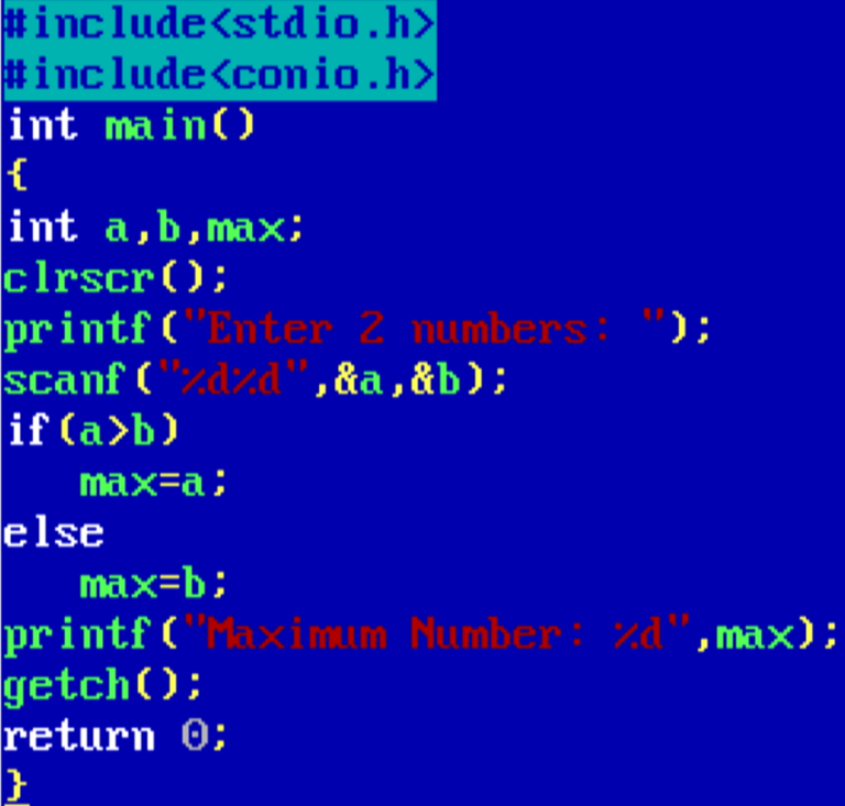 C Practice Questions with Solutions |C Programming Exercises with ...